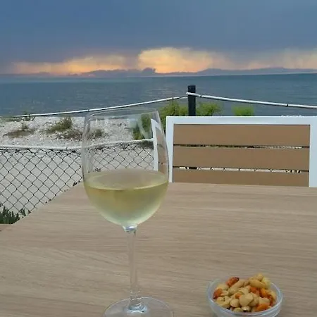 Beach Apartment Amazing View,2 Terraces,Private Parking,2 Bedrooms Appartement *