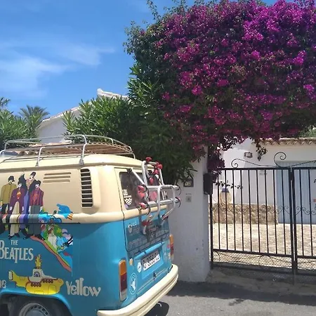 Appartement Beach Apartment Amazing View,2 Terraces,Private Parking,2 Bedrooms